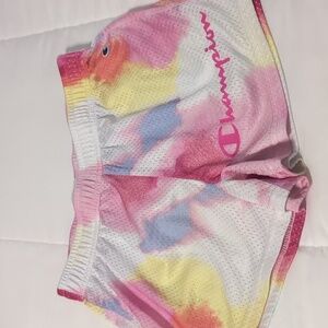 Champion girl's shorts